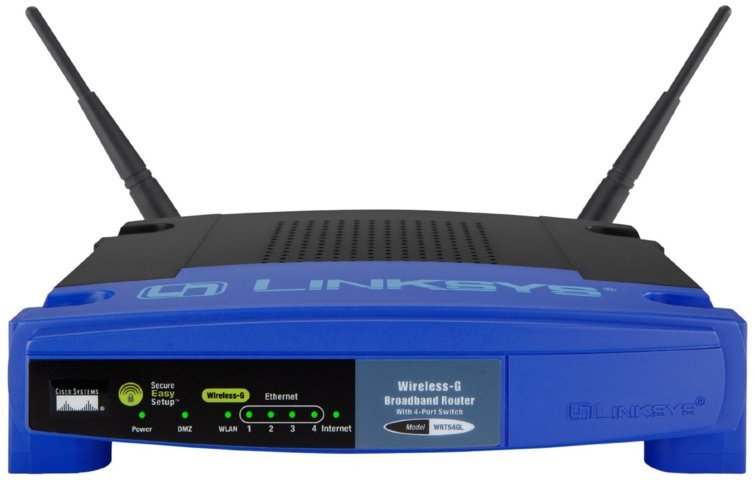 router fibra ottica
